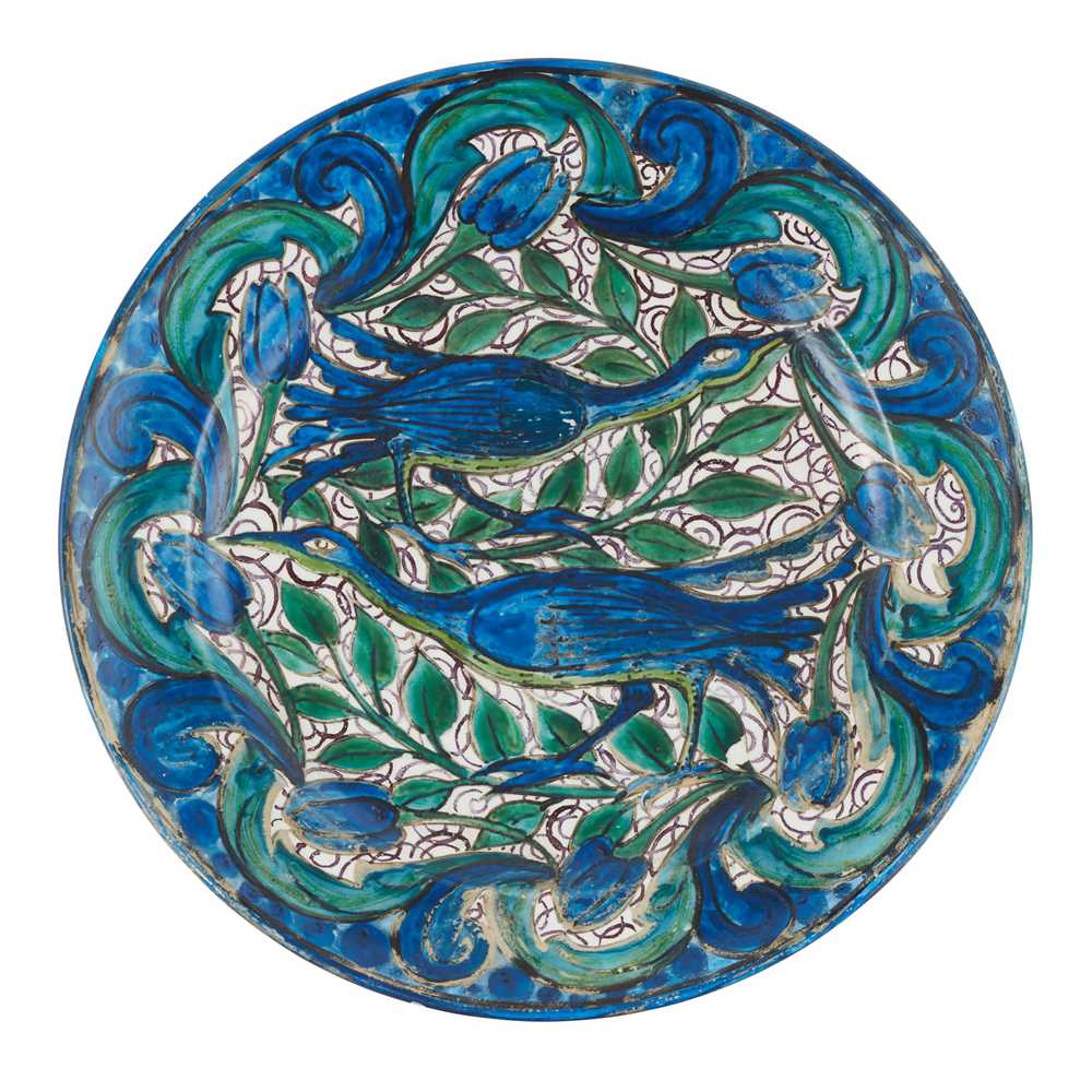 JOHN PEARSON (1859-1930) PLATE,
