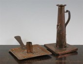John Pearson. An Arts & Crafts