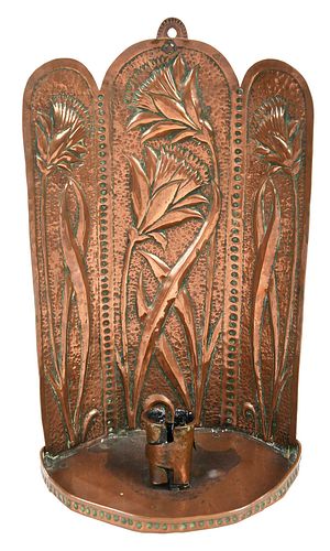 JOHN PEARSON ARTS AND CRAFTS