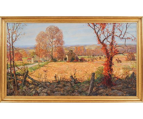 JOHN PEIRCE O/B BRIGHTSIDE FARMJohn