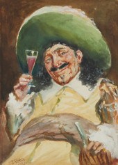 JOHN PETTIE RA (1839-1893), SM