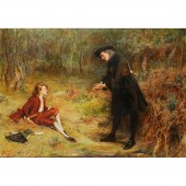 JOHN PETTIE R.A., H.R.S.A. (SC