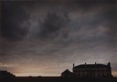 JOHN PFAHL (b. 1939): "SUNSET