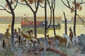 JOHN PHILIP FALTER, AMERICAN (