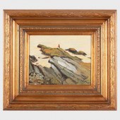 JOHN PHILIP HAGEN: FISHING OFF
