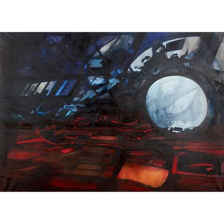 John Philip Hultberg American,