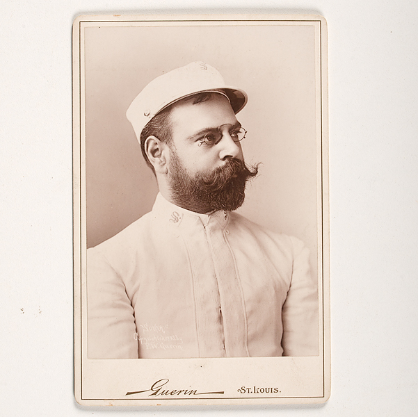 John Philip Sousa Signed Cabinet