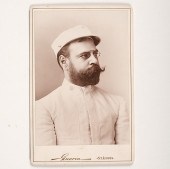 John Philip Sousa Signed Cabin