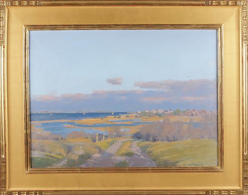 JOHN PHILLIP OSBORNE OIL ON
