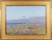 JOHN PHILLIP OSBORNE OIL ON CA