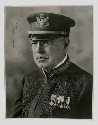 John Phillip Sousa signed photo,