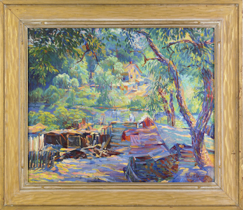 John Pierce Barnes (American