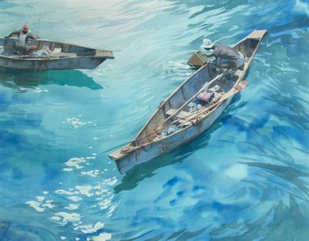 John Pike American, 1911-1979
