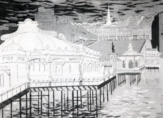 John Piper (1903-1992) folio of