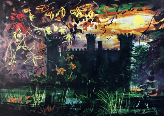 John Piper (1903-1992) printer's