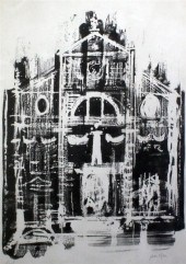 John Piper (1903-1992) proof l