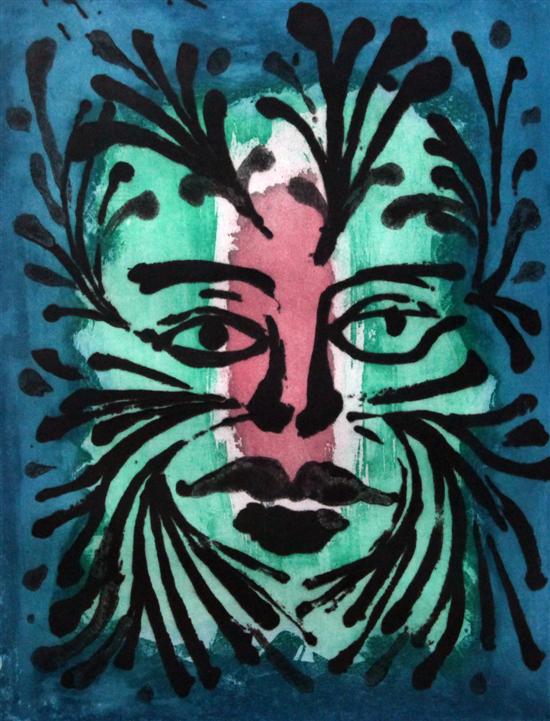 John Piper (1903-1992) set of
