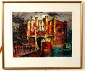 John Piper (1903-1992)/Thornto
