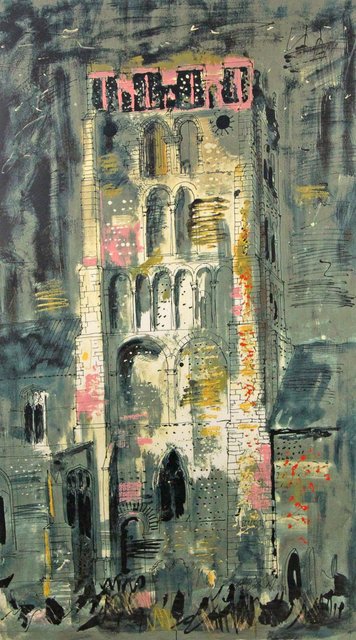 John Piper ARR South Lopham