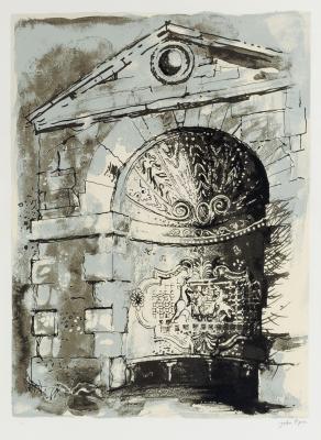 John Piper (British