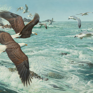 John Pitcher (American, b. 1949)