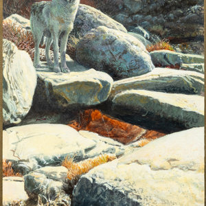 John Pitcher (American, b. 1949)