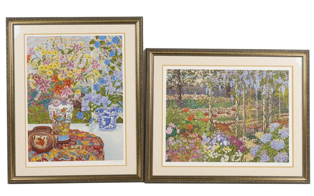 JOHN POWELL (B. 1930): TWO