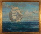 JOHN PRENTISS BENSON (AMERICAN