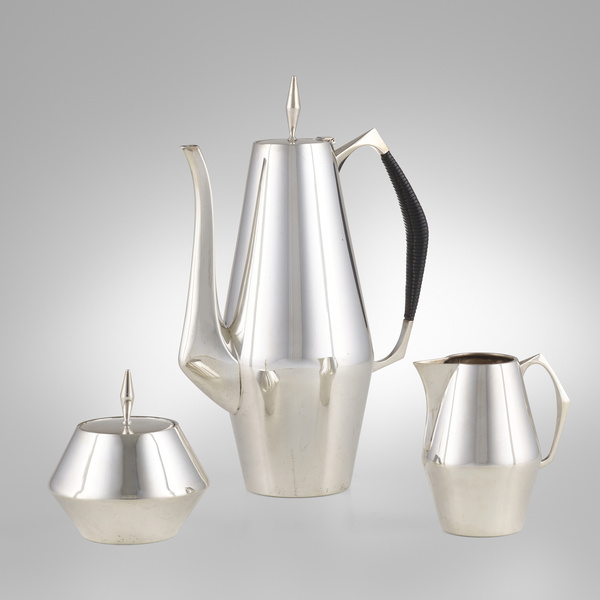 John Prip. Three-piece Diamond