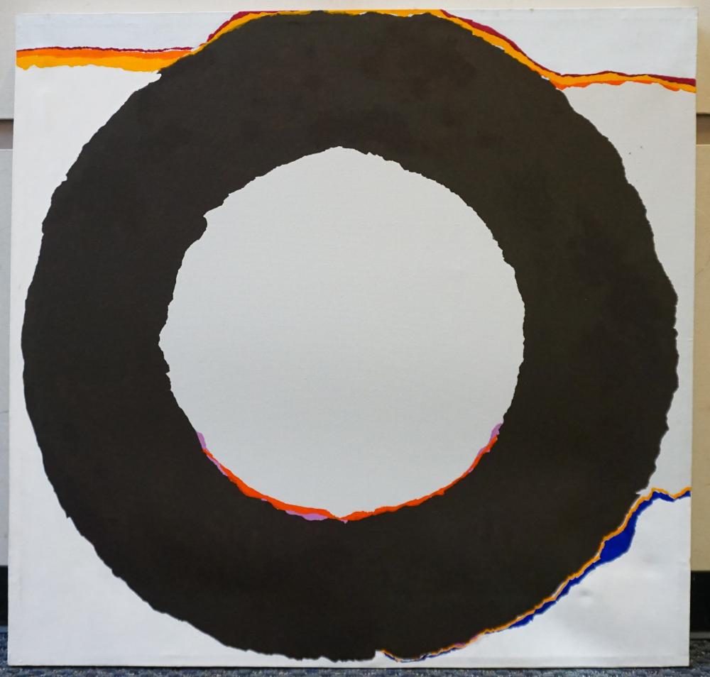 JOHN PURPURA, (AMERICAN B. 1933),