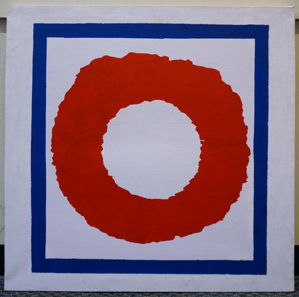 JOHN PURPURA, (AMERICAN B. 1933),