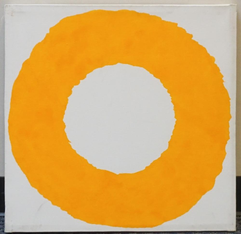 JOHN PURPURA, (AMERICAN B. 1933),