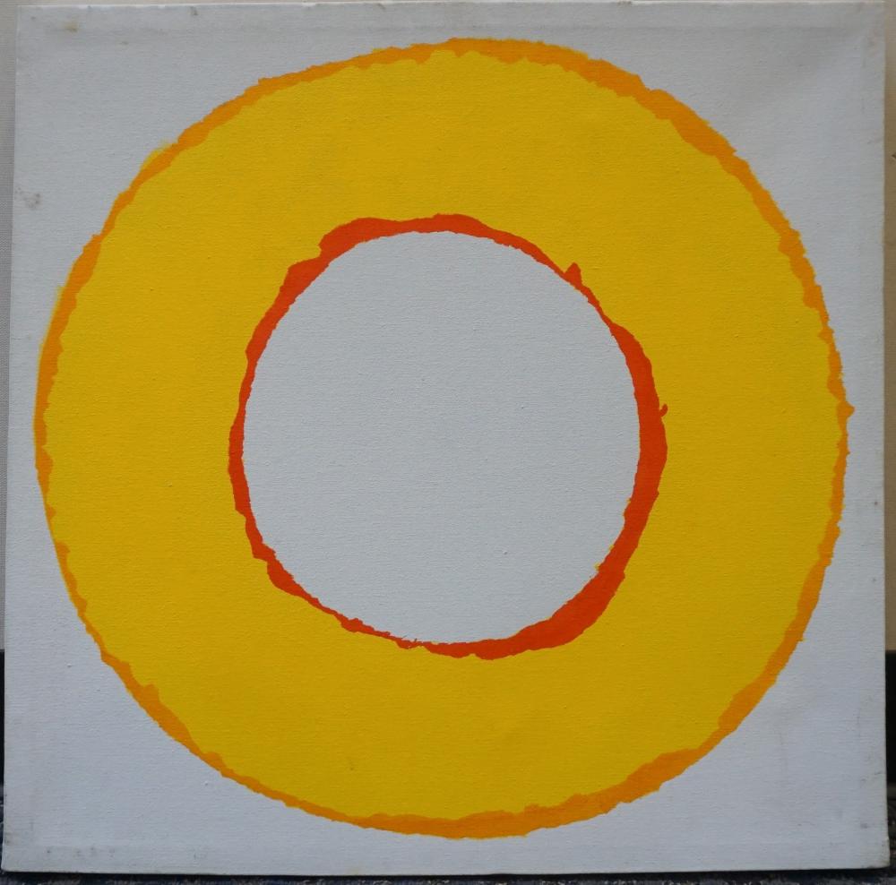 JOHN PURPURA, (AMERICAN B. 1933),