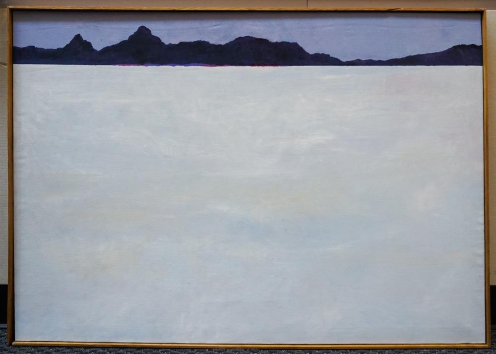 JOHN PURPURA, (AMERICAN B. 1933),