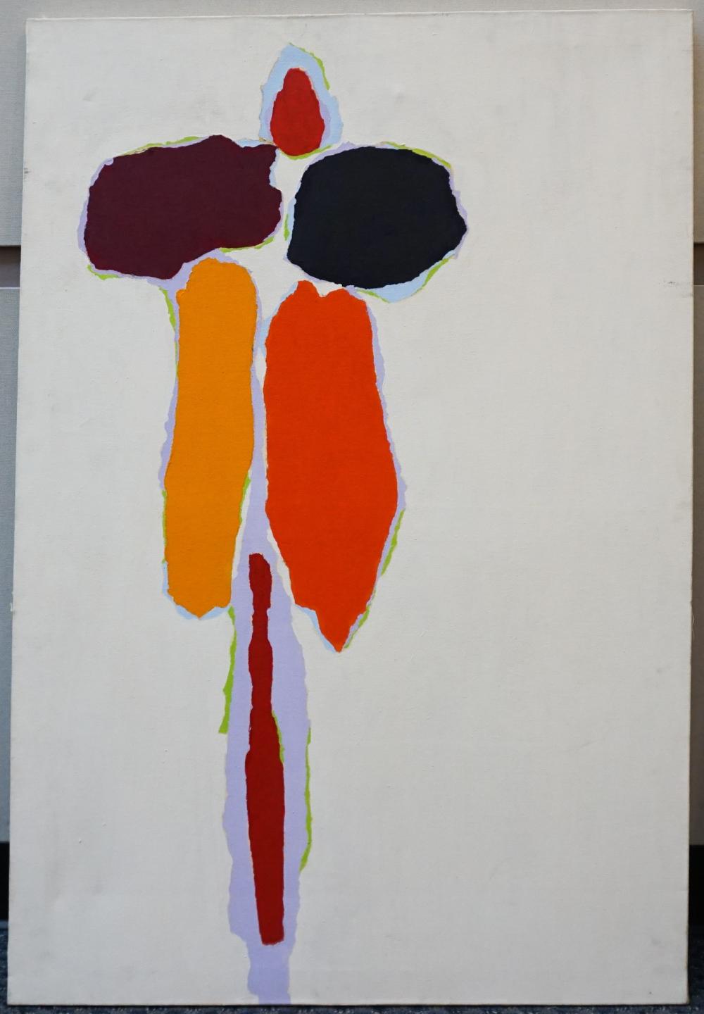 JOHN PURPURA, (AMERICAN B. 1933),