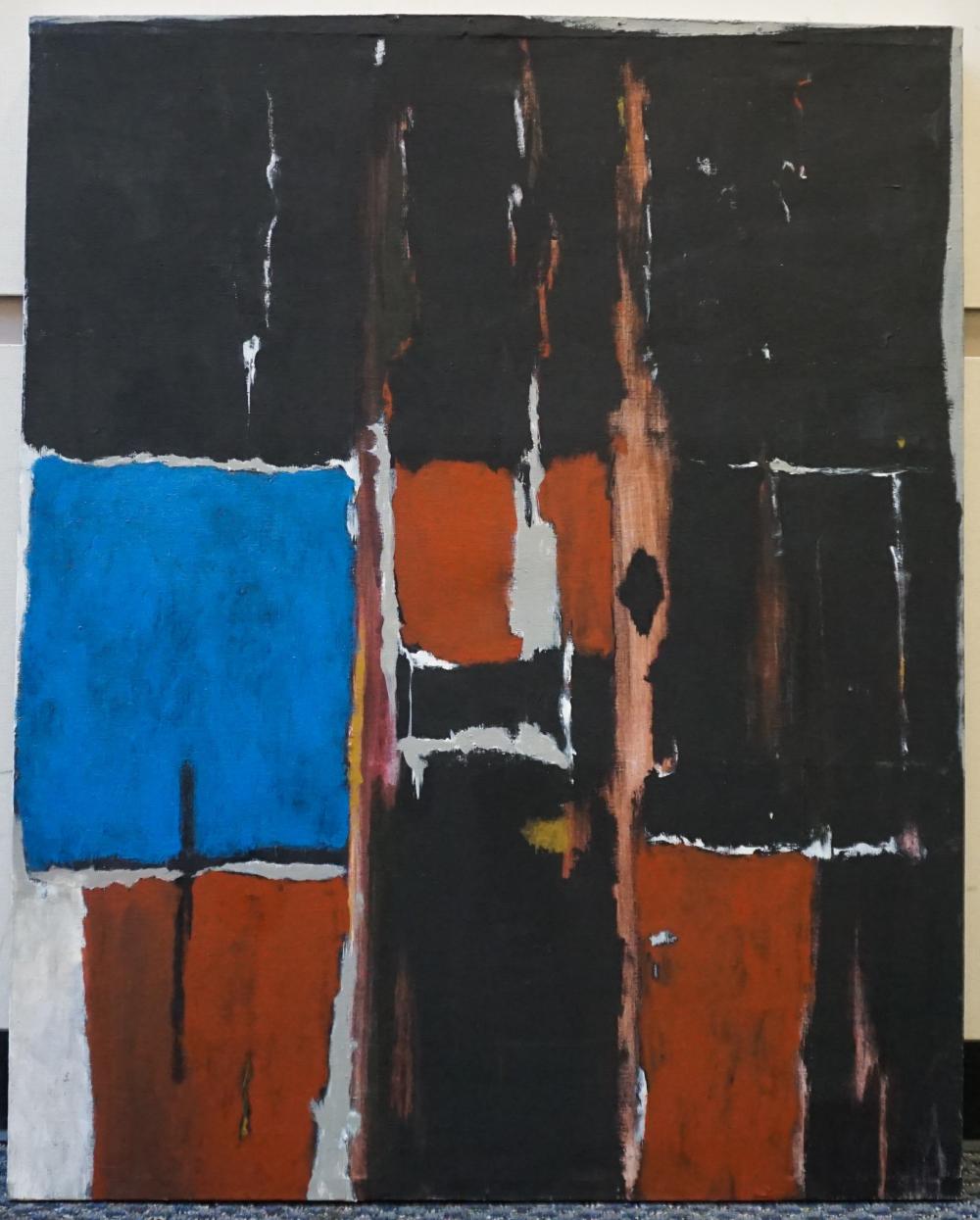 JOHN PURPURA, (AMERICAN B. 1933),