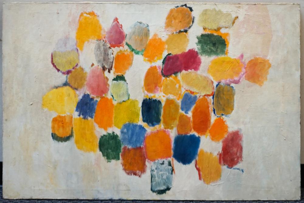 JOHN PURPURA, (AMERICAN B. 1933),
