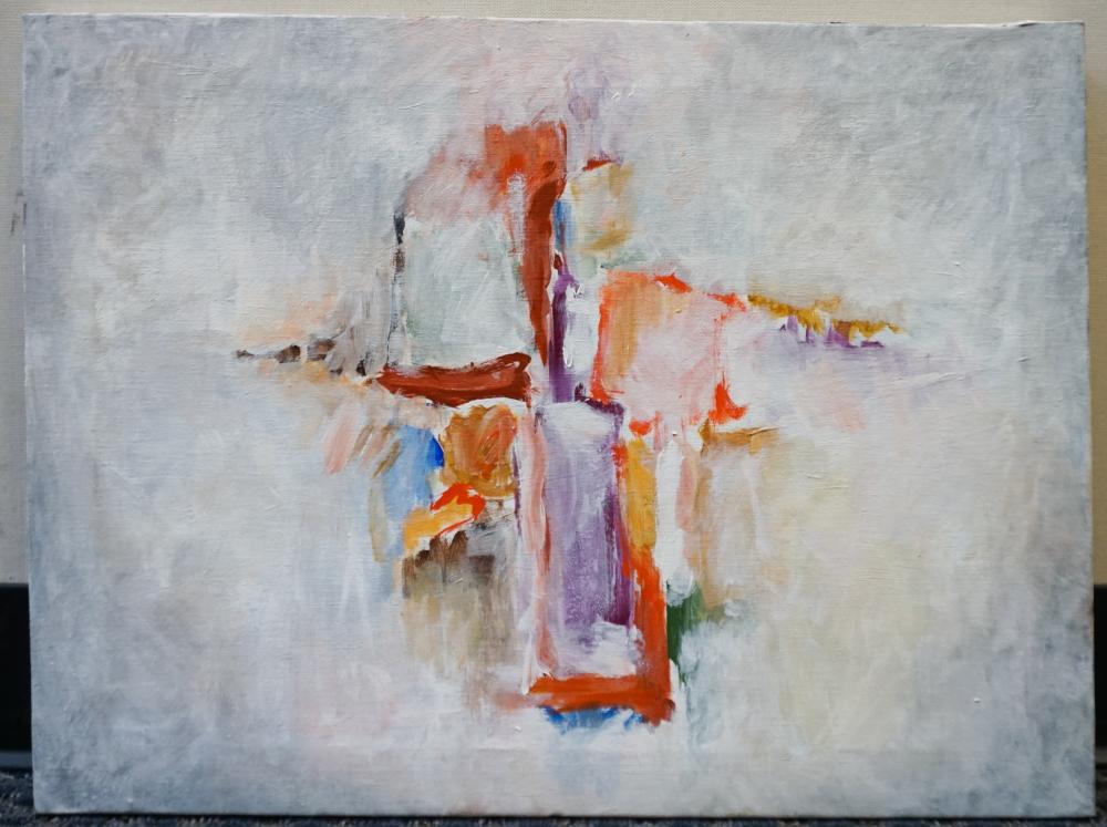JOHN PURPURA, (AMERICAN B. 1933),
