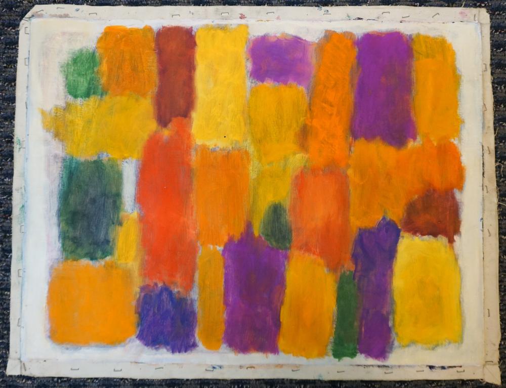 JOHN PURPURA, (AMERICAN B. 1933),