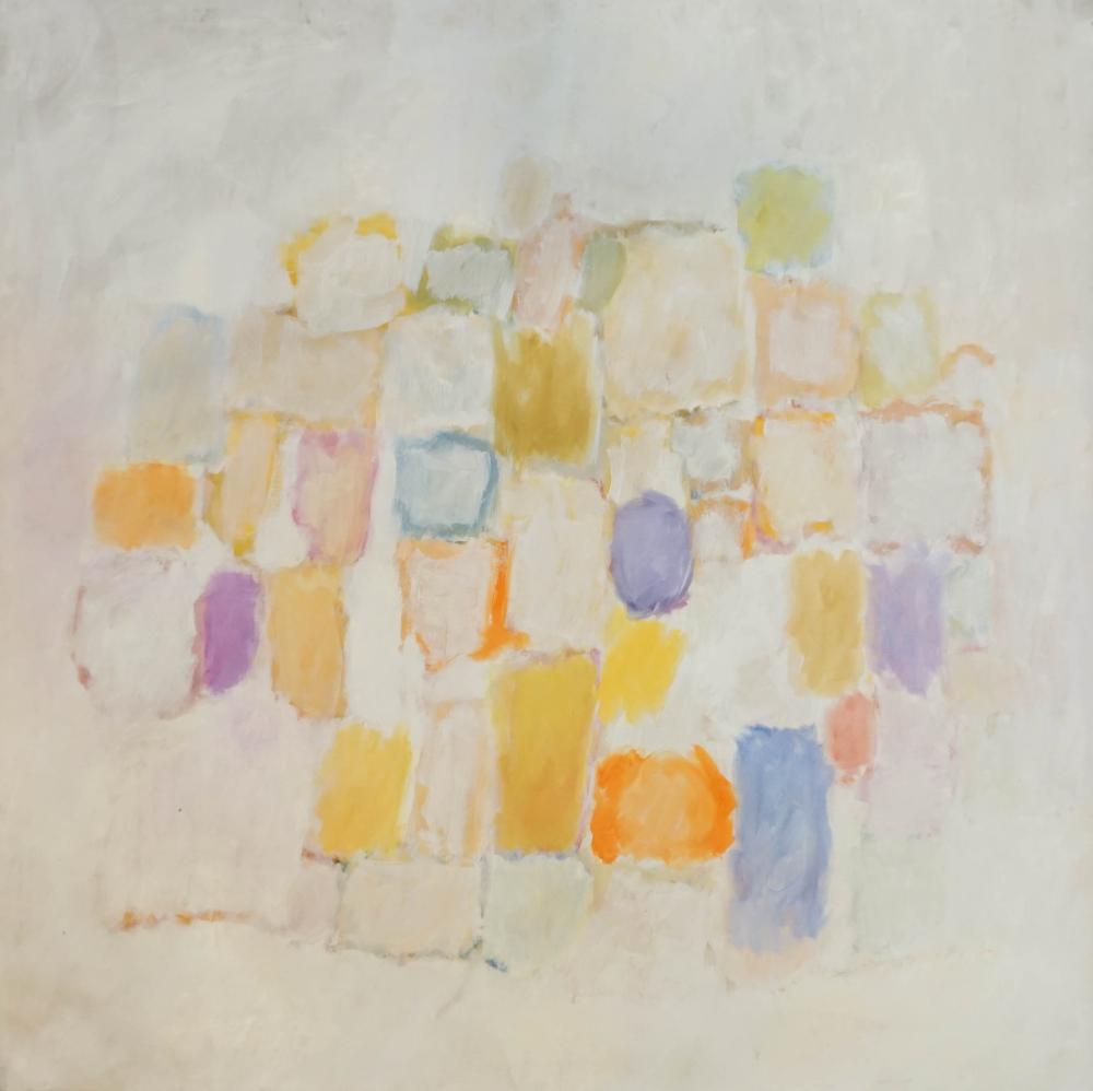 JOHN PURPURA, (AMERICAN B. 1933),