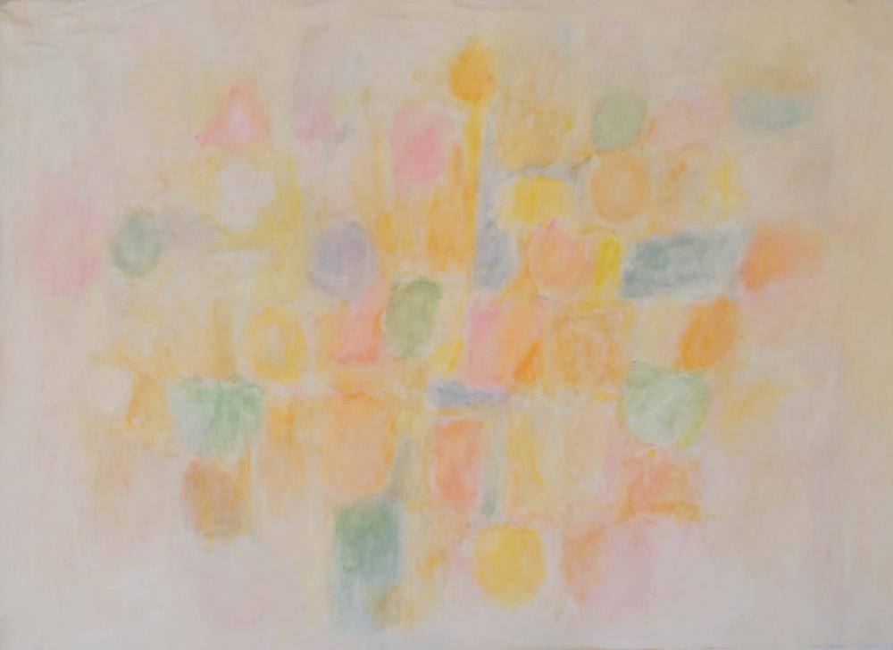 JOHN PURPURA, (AMERICAN B. 1933),