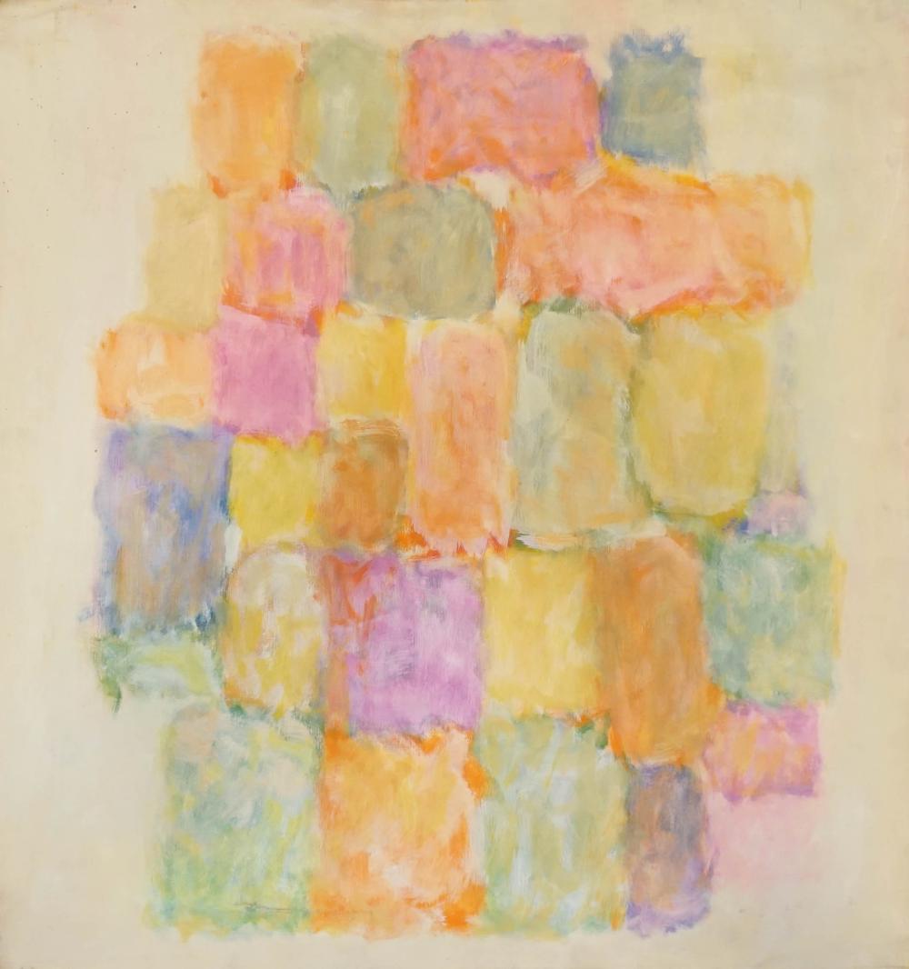 JOHN PURPURA, (AMERICAN B. 1933),