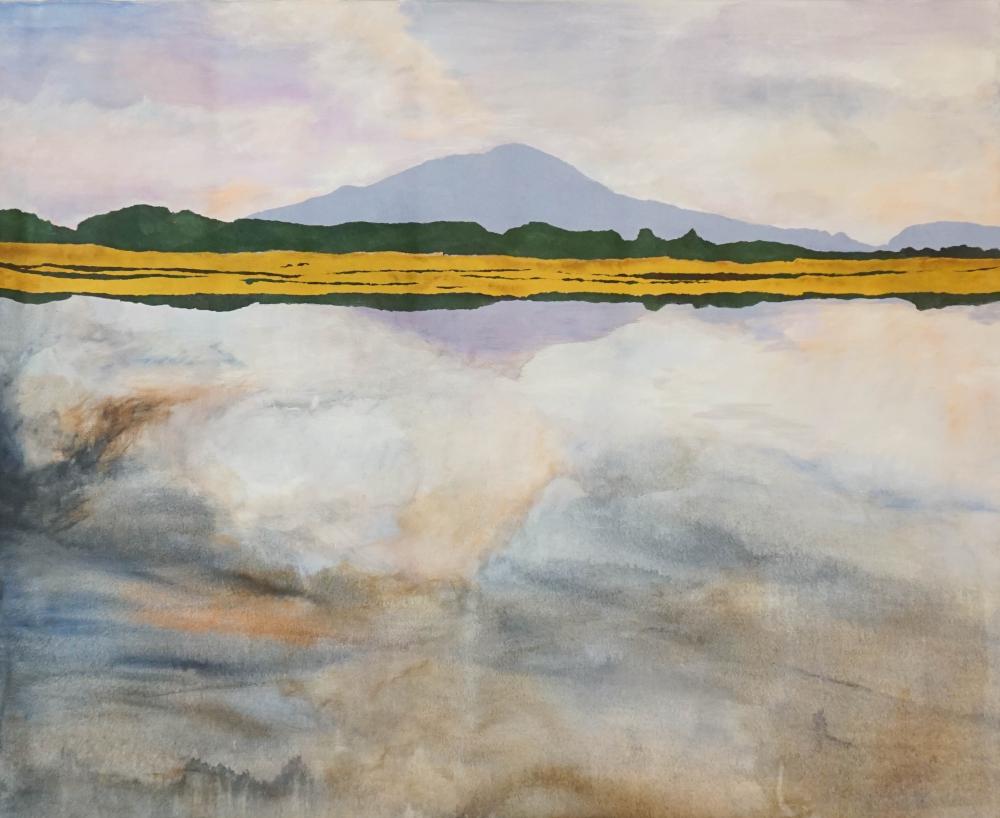 JOHN PURPURA, (AMERICAN B. 1933),