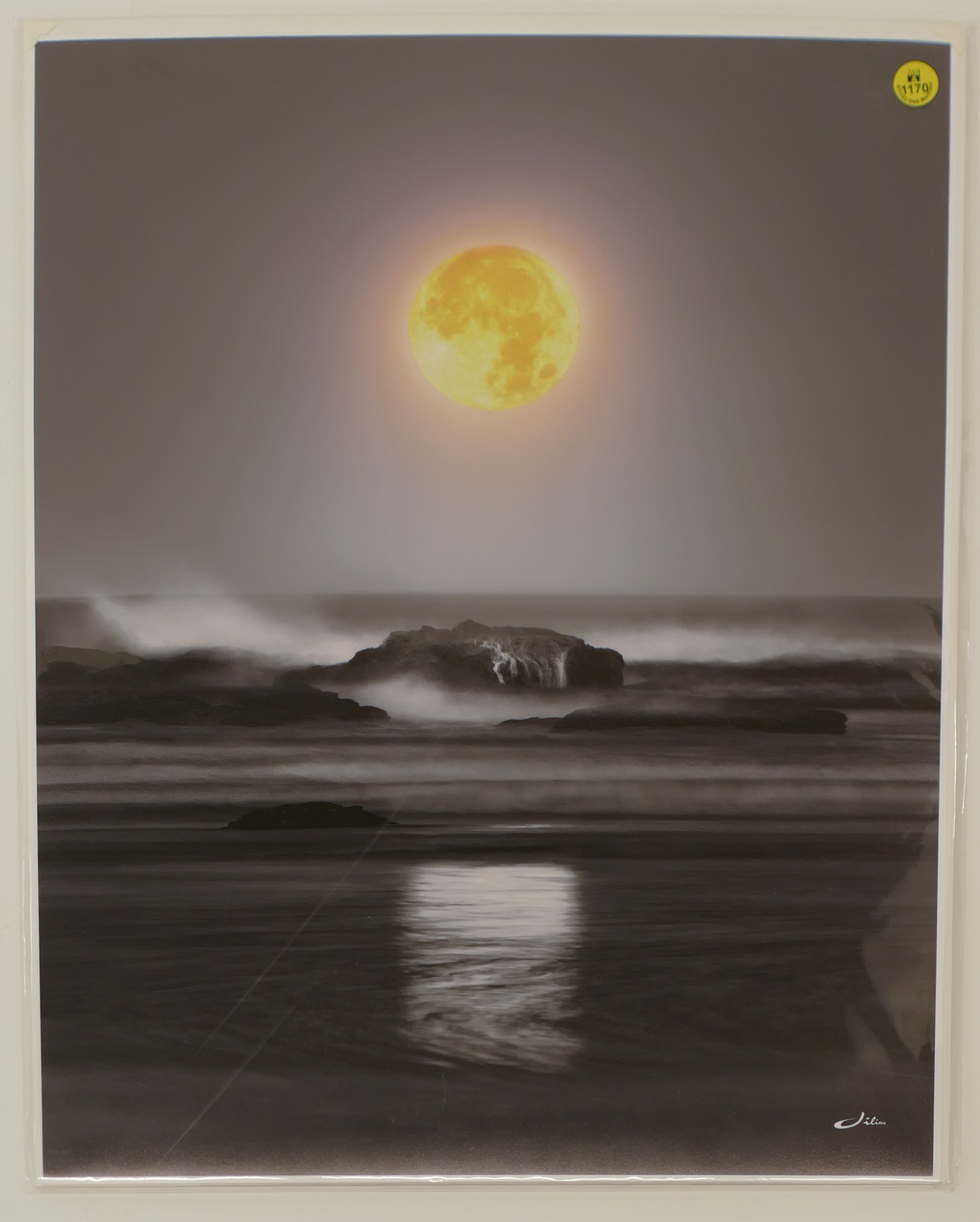 John Qu ''Cannon Beach Oregon''