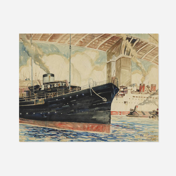John R. Grabach 1886–1981.