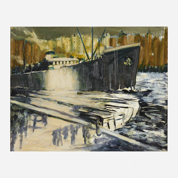 John R. Grabach 1886–1981. Untitled