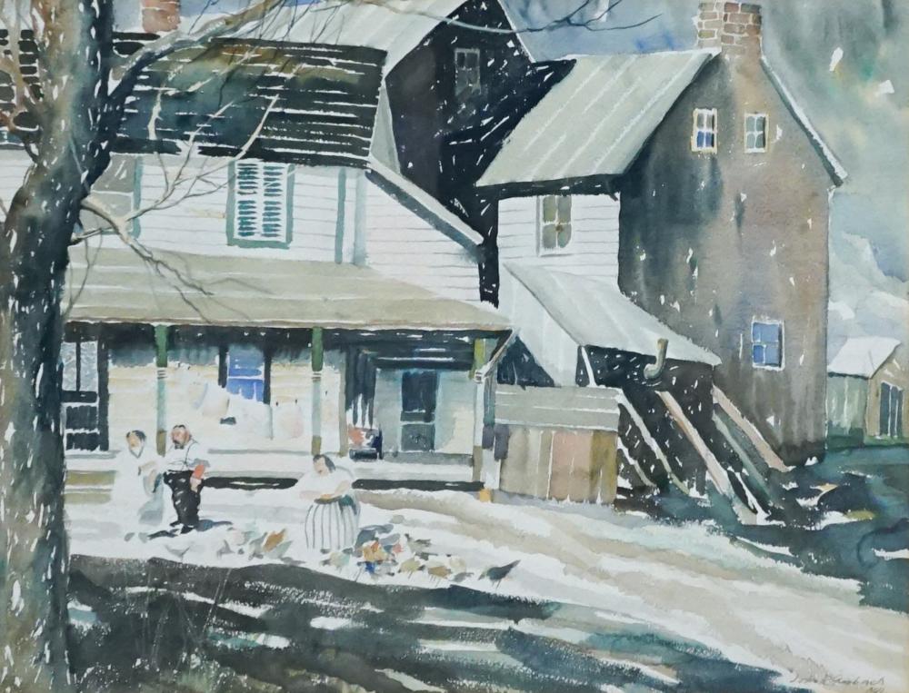 JOHN R. GRABACH (AMERICAN
