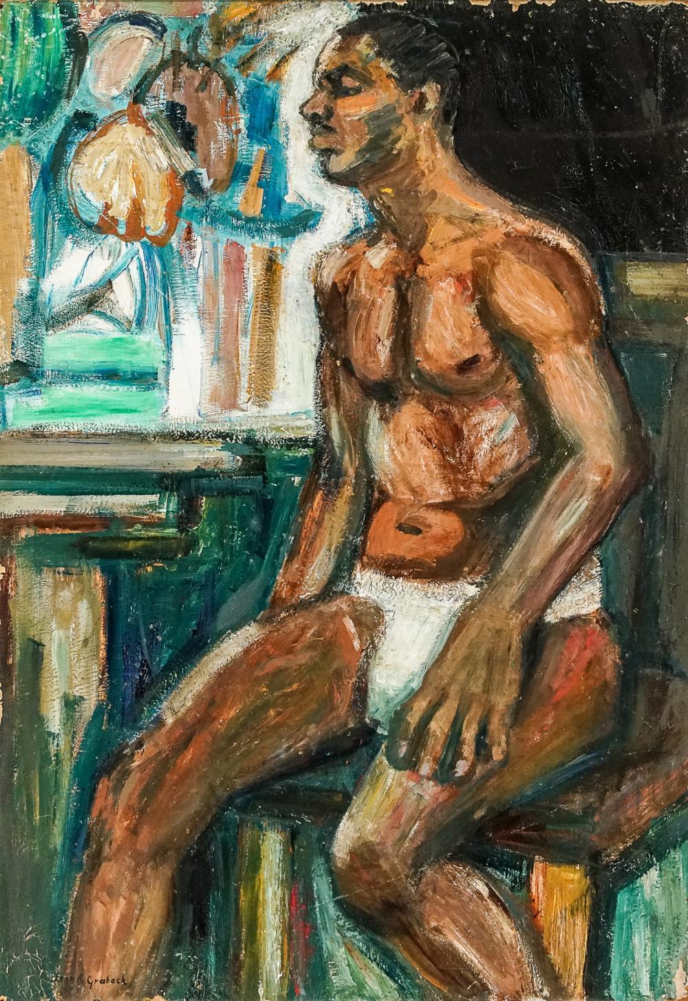 JOHN R. GRABACH, (AMERICAN