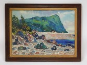 JOHN R. KOOPMAN LANDSCAPE WC P