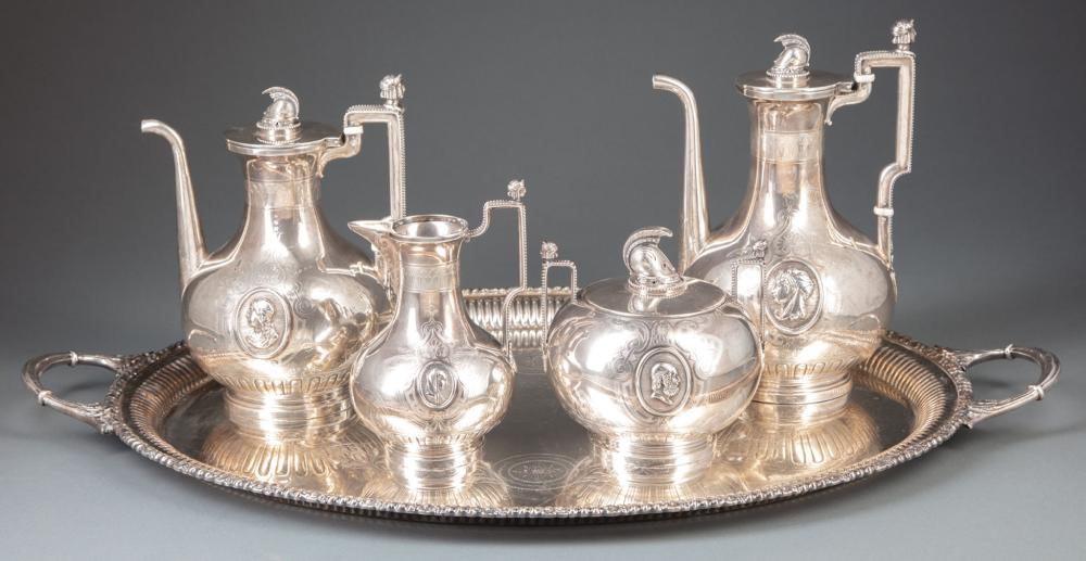 JOHN R. WENDT STERLING SILVER